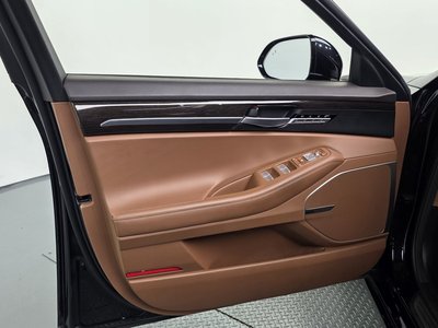 2020 Genesis G90 — миниатюра 14