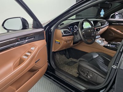 2020 Genesis G90 — миниатюра 13