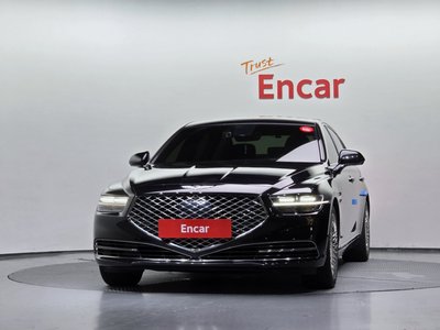 2020 Genesis G90 — фото 2