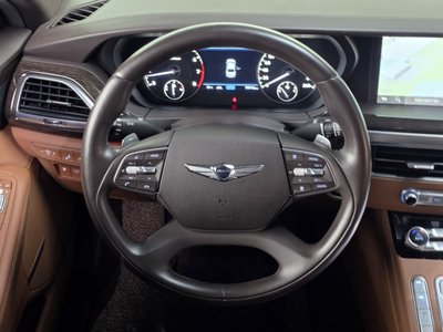 2020 Genesis G90 — миниатюра 19