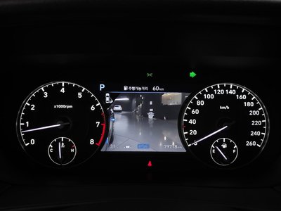 2020 Genesis G90 — миниатюра 11