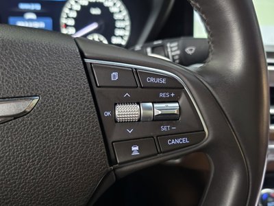 2020 Genesis G90 — миниатюра 33