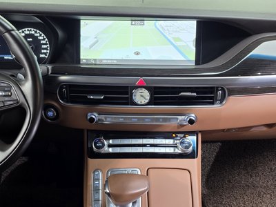 2020 Genesis G90 — миниатюра 20