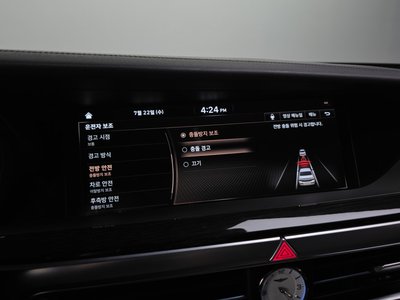 2020 Genesis G90 — миниатюра 34