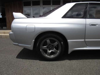 NISSAN SKYLINE GT-R - 6