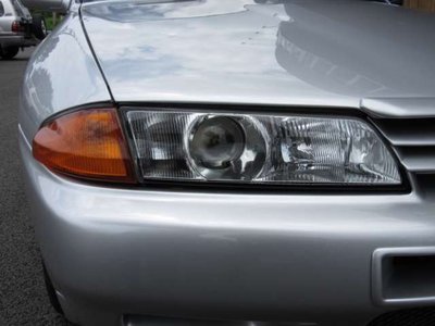 NISSAN SKYLINE GT-R - 7