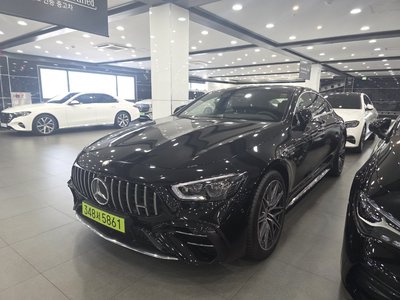 MERCEDES-BENZ GT AMG - 3