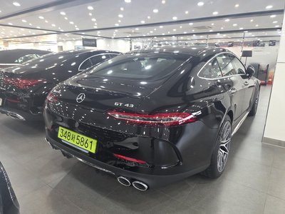 MERCEDES-BENZ GT AMG - 2