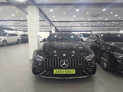 MERCEDES-BENZ GT AMG - 1