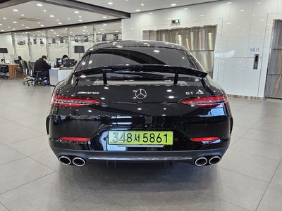 MERCEDES-BENZ GT AMG - 5