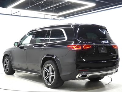 MERCEDES-BENZ GLS - 7