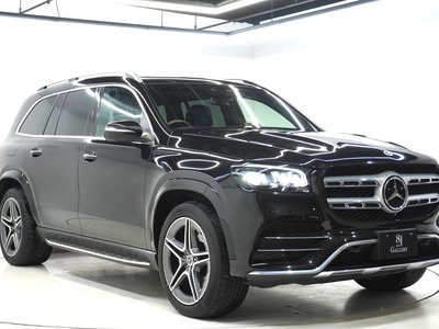 MERCEDES-BENZ GLS - 3