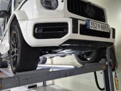 MERCEDES-BENZ G-CLASS - 1