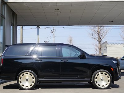 CADILLAC ESCALADE - 10