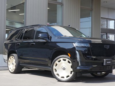 CADILLAC ESCALADE - 1