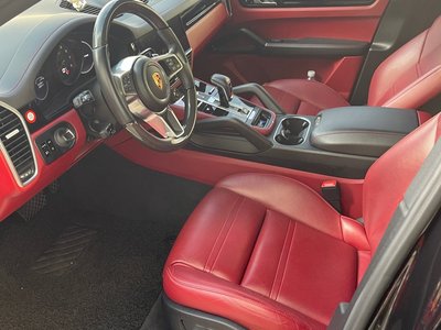 PORSCHE CAYENNE - 10