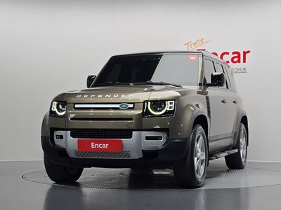 LAND ROVER DEFENDER - 2