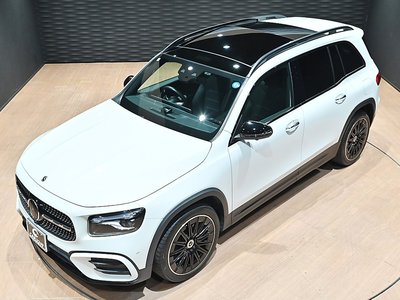 2024 Mercedes-BENZ GLB 照片 8