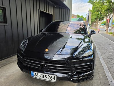 صورة 1 لـ 2022 Porsche CAYENNE