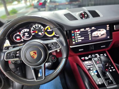 2022 Porsche CAYENNE 缩略图 14