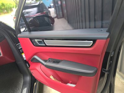 2022 Porsche CAYENNE 缩略图 15