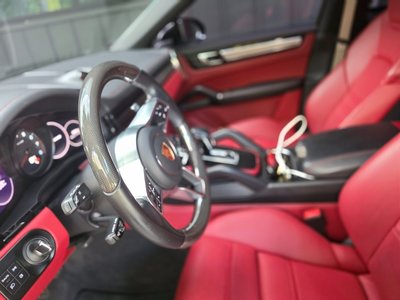 2022 Porsche CAYENNE 缩略图 19