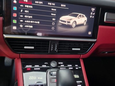 2022 Porsche CAYENNE 缩略图 12