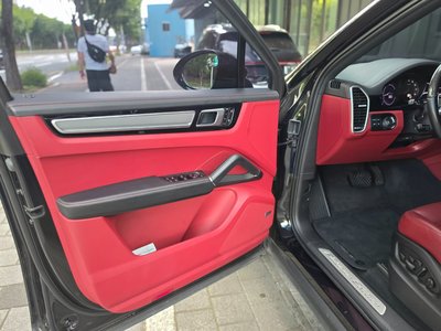 2022 Porsche CAYENNE 缩略图 11