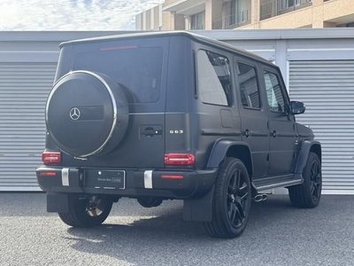 MERCEDES-BENZ G-CLASS - 3