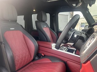 MERCEDES-BENZ G-CLASS - 4