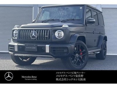 MERCEDES-BENZ G-CLASS - 1