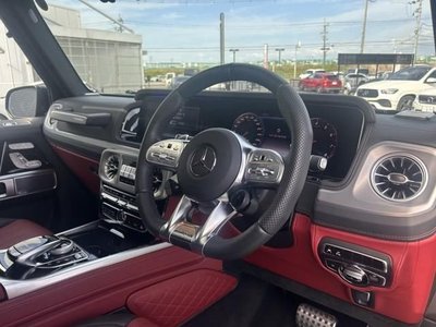 MERCEDES-BENZ G-CLASS - 2
