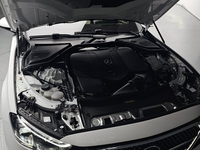 2026 Mercedes-BENZ E-CLASS photo 7