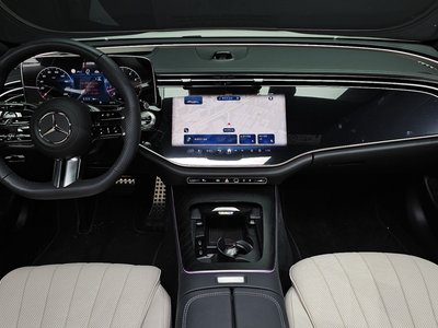 2026 Mercedes-BENZ E-CLASS photo 5