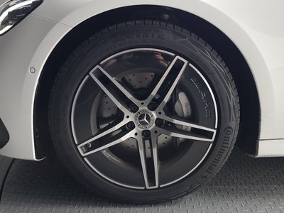 2026 Mercedes-BENZ E-CLASS photo 6