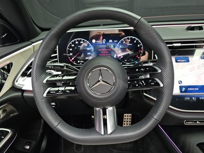 2026 Mercedes-BENZ E-CLASS thumbnail 19