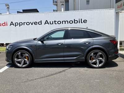 2023 AUDI E-TRON S SPORTBACK 照片 5