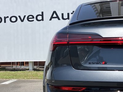 2023 AUDI E-TRON S SPORTBACK 缩略图 21