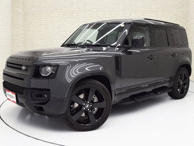 LAND ROVER DEFENDER - 3