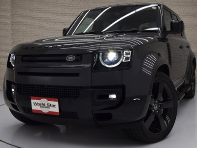 LAND ROVER DEFENDER - 5