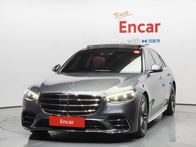 MERCEDES-BENZ S-CLASS - 2