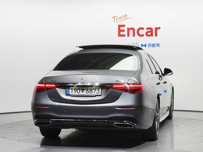 MERCEDES-BENZ S-CLASS - 4