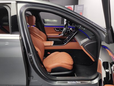 MERCEDES-BENZ S-CLASS - 10