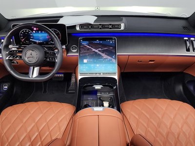 MERCEDES-BENZ S-CLASS - 5