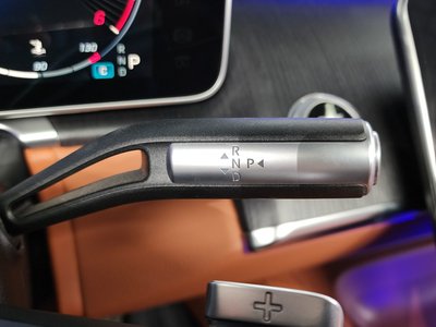 MERCEDES-BENZ S-CLASS - 9