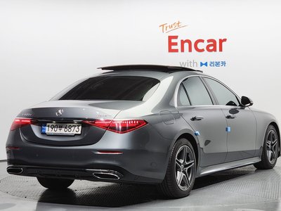 MERCEDES-BENZ S-CLASS - 3