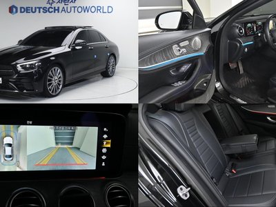 MERCEDES-BENZ E-CLASS - 1