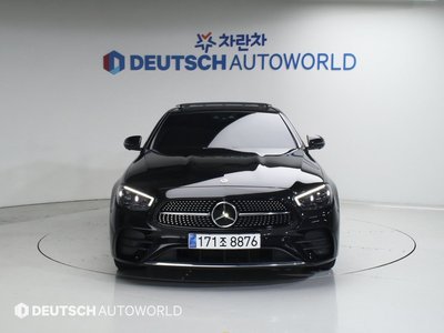 MERCEDES-BENZ E-CLASS - 2