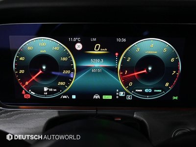 MERCEDES-BENZ E-CLASS - 8