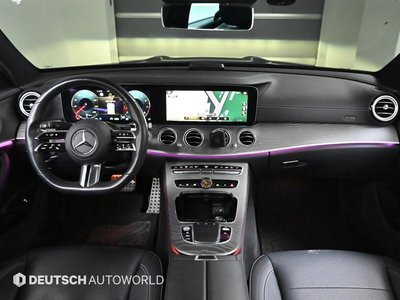 MERCEDES-BENZ E-CLASS - 5